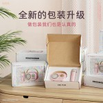 新款K歌蓝牙音箱带话筒麦克风卡拉OK便携迷你伴手礼物儿童小音响