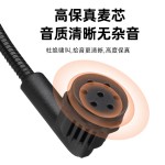 芝声大小提琴无线麦克风专用民用乐器拾音器话筒设备