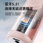 L8新款手机全民k歌蓝牙家用电视儿童唱歌无线麦克风话筒音响一体