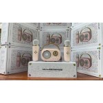 C20PLUS麦克风话筒音响一体蓝牙音箱K歌儿童唱歌家庭ktv蓝牙5.1