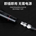 先科专业有线话筒KTV功放会议演讲专用动圈式麦克风