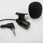 领夹话筒话麦教师导游采访演出演讲耳麦扩音器车载单声道麦克风