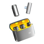 YouTube Amazon's hot wireless lapel microphone无线领夹麦克风