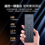 O6自带声卡无线领夹式麦克风手机电脑直播蓝牙伴奏混响降噪拾音
