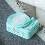 新款跨境蓝牙音箱便携式户外蓝牙音响无线K歌带话筒麦克风家庭ktv