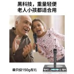 2.4G无线麦克风一拖二家用KTV舞台麦直播K歌专业手持蓝牙话筒 （含认证）