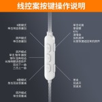 2025有线声卡耳机麦克风话筒直播录歌K歌便携降噪高清收音一体机