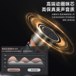 外贸爆款高音质无线话筒一拖二U段唱歌无线麦克风户外音响充电麦