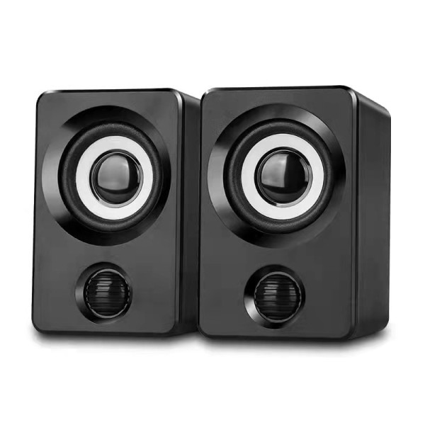 电脑音响台式带功放笔记本家用有线蓝牙小音箱桌面USB迷你低音炮