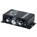BT888功率迷你小型功放机家用车载12V发烧hifi蓝牙功放音频放大器