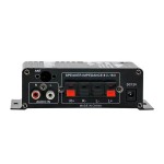 BT888功率迷你小型功放机家用车载12V发烧hifi蓝牙功放音频放大器