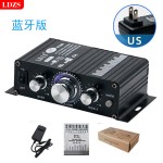 BT888功率迷你小型功放机家用车载12V发烧hifi蓝牙功放音频放大器
