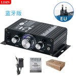 BT888功率迷你小型功放机家用车载12V发烧hifi蓝牙功放音频放大器