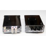 外贸爆款 高低音调节数字功放100W x2 蓝牙5.0双声道立体声