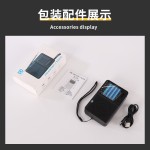 厂家供应收音机w913全波段全频道便携式指针双模供电锂电池收音机 (含认证）