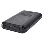 外贸货源 厂家供应便携式外置扬声器迷你AM FM两波段收音机