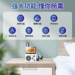 新款小礼品QL-06便携式FM/AM两波段收音机英语四六级专用收音机 （含日规）