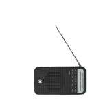 跨境热卖W-905收音机AM/FM现货便携式指针美声全频道老人听收音机 (含认证）