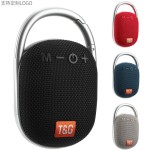 新款TG321蓝牙音箱迷你手提便携低音炮TF卡U盘收音机礼品