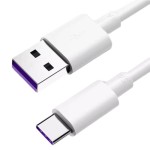 适用华为5A数据线p40pro mate30超级快充线 荣耀Type-c手机充电线