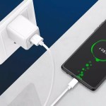 适用华为5A数据线p40pro mate30超级快充线 荣耀Type-c手机充电线