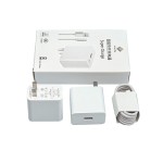 120/66超级快充适用华为荣耀充电数据线套装type-c充电器22.5W