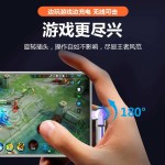 加粗旋转120W超级快充安卓Type-c数据线适用华为荣耀6A充电线跨境