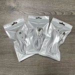 Type-c单头数据线闪充6A线typec适用于华为手机充电线快充礼品
