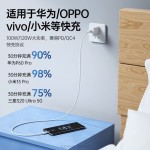 双typec数据线双头pd100w快充适用华为小米苹果15笔记本电脑ipad