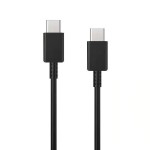 适用三星25/45W双typec数据线三星s22/s21 FE/s20+手机快充充电线