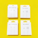 PDType-c转lightning数据线适用于苹果华为C对C等手机PD快充