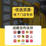 一拖二快充数据线适用苹果安卓通用Type-C双头充电线源头工厂批发
