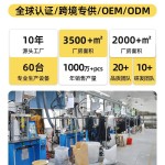 一拖二快充数据线适用苹果安卓通用Type-C双头充电线源头工厂批发