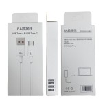 6A标快充数据线typec 超级快充高速适用华为小米线材充电线typec