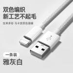 pd30W快充适用苹果14promax充电线编织快充线iPhone16数据线双C-C