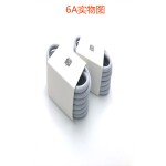 适用华为6a超级快充type-c数据线66W闪充5a快充线安卓手机充电线