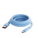 Type-c液态数据线120W超级快充加粗6A充电线适用于华为加厚神龙线