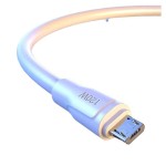 120W安卓MicroUSB快充数据线适用VIVO小米OPPO华为荣耀手机充电线
