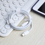 适用苹果iPhone15-17数据线编织手机笔记本双typec快充充电线