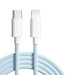 【加粗铜丝】适用苹果14iPhone13promax快充线PD20W编织数据线30W