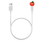 适用苹果数据线pd快充线8-14快充USB通用苹果充电线typec编织线