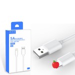 超级快充数据线适用华为Type-C荣耀快充线安卓苹果数据线多兼容