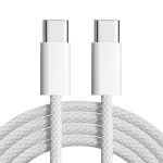 【官方正品】适用苹果15/17充电线编织快充线iPhone16Pro数据线