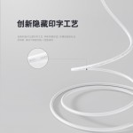 安卓type-c充电线移动电源配机线适用于华为小米手机充电线数据线