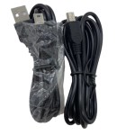 老人机充电线迷你mini5P行车记录仪USBT型口V3MP3MP4MP5数据线