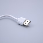 micro充电线V8安卓 usb蓝牙耳机音响小风扇果汁榨汁机配机电源线