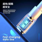 加粗蟒蛇老款安卓快充数据线Micro USB闪充电线适用小米三星华为