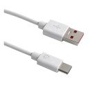 工厂直销6A数据线Type-C厂家批发超级快充40w66w充电线大功率闪充