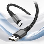 全兼容6A手机数据线TYPE-C120W充电线适用小米华为手机快充数据线