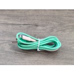 液态软胶一拖三快充数据线适用于苹果安卓type-c三合一手机充电线